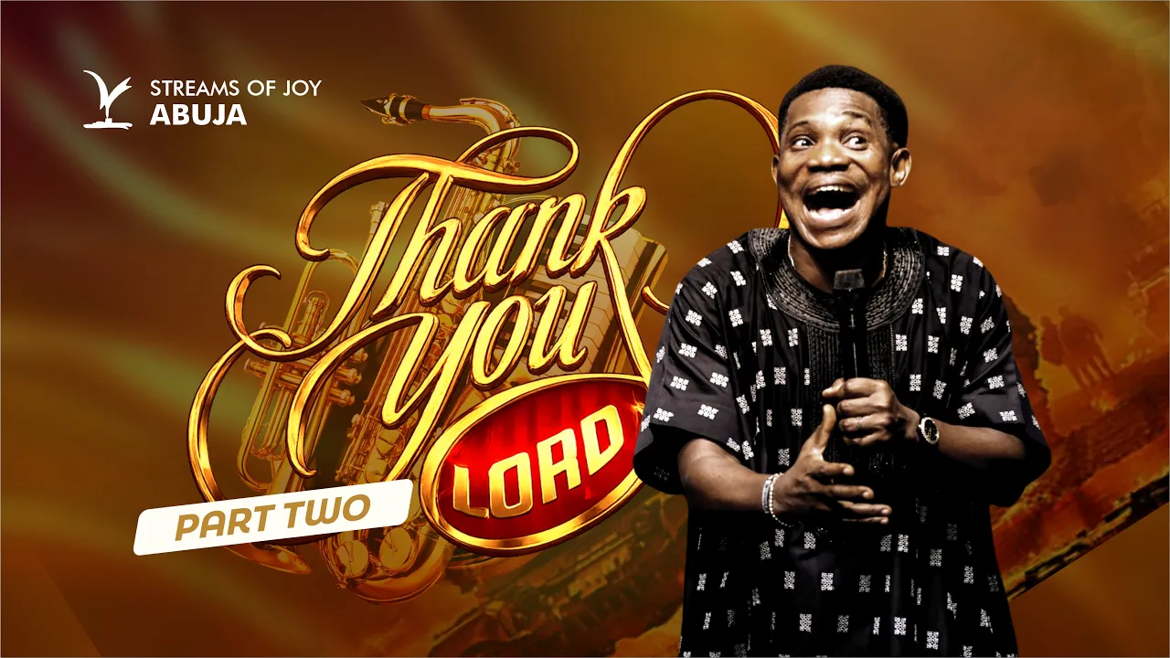 Thank You Lord, The Battle Is Over