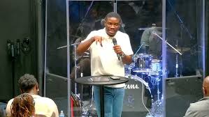 Pastor Dolapo Lawal Preaching - The Rationale of Justification
