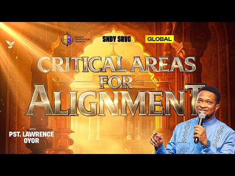 Rest Part 6: Critical Areas For Alignment Part 2