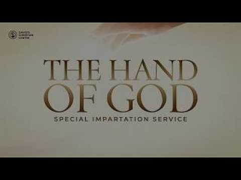 The Hand of God