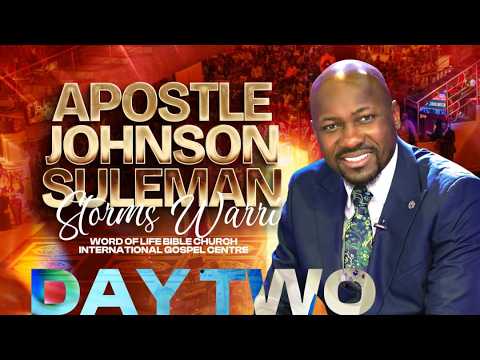 Let God Arise 2026 Day 2