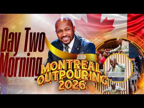 Apostle Johnson Suleman Preaching - Repair the Altar and Command Answers From Heaven
