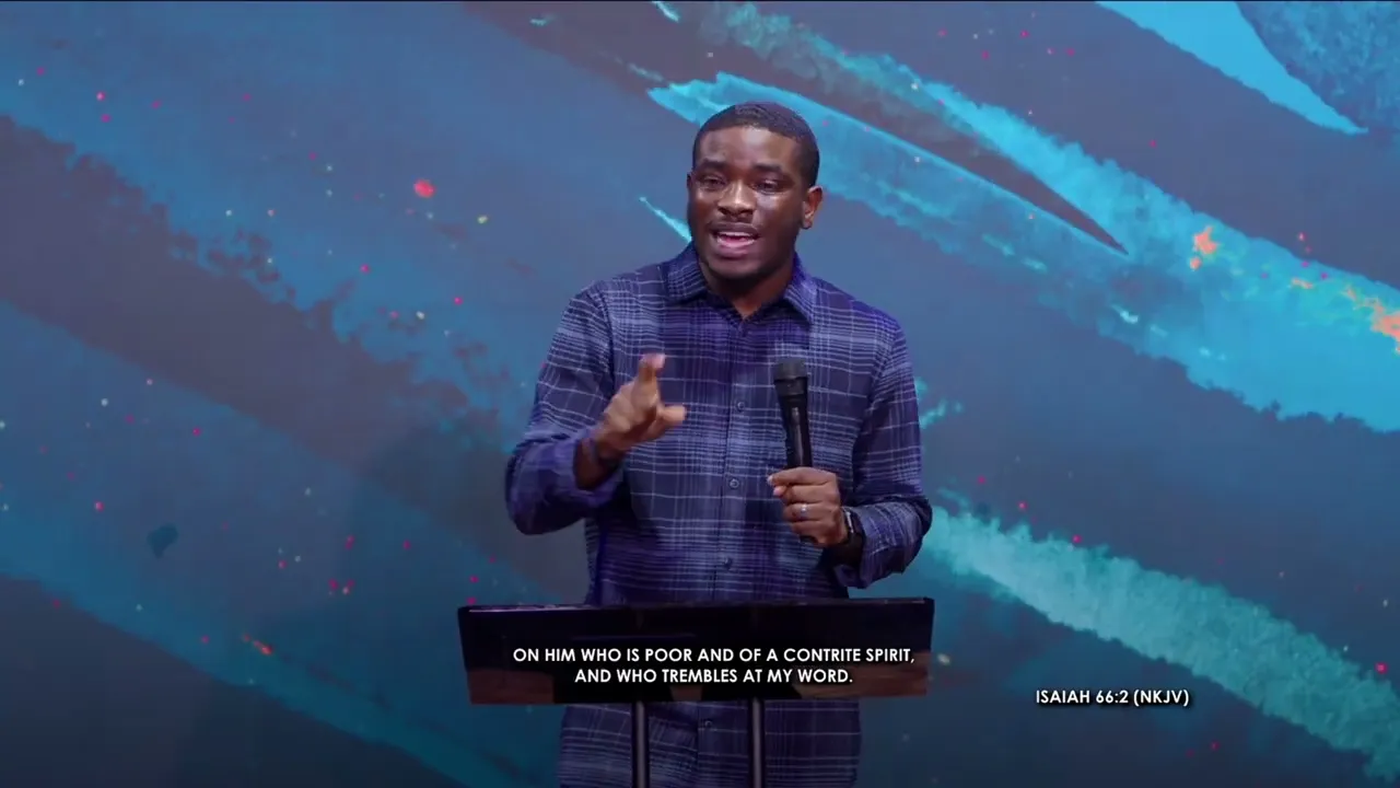 Pastor Dolapo Lawal Preaching - How to Cast Out Demons