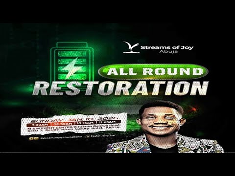 All Round Restoration