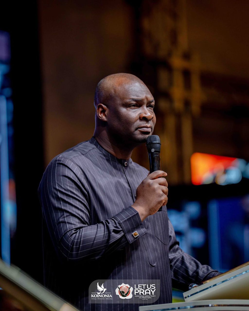 Apostle Joshua Selman Preaching - Activating The Commanded Blessing (The Power Of Unity)