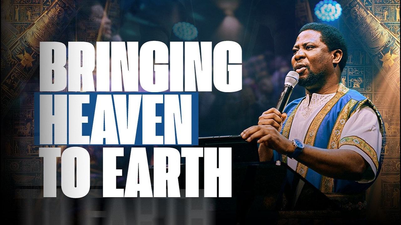 Bringing Heaven to Earth