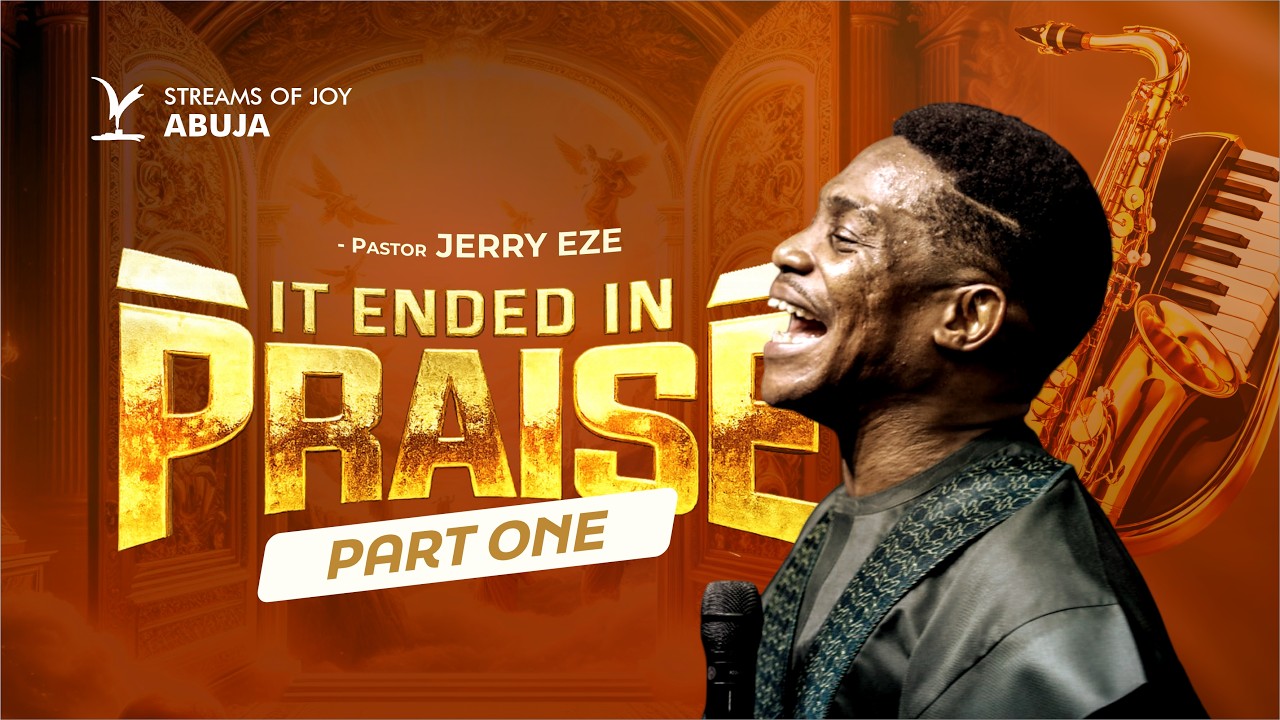 It Has Ended in Praise