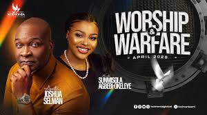Apostle Joshua Selman Preaching - Worship And Warfare Service - April 2026