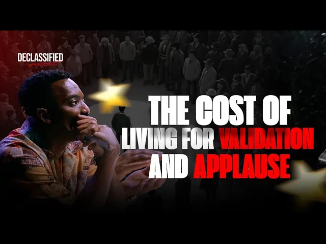 Apostle Femi Lazarus Preaching - The Cost of Living for Validation and Applause