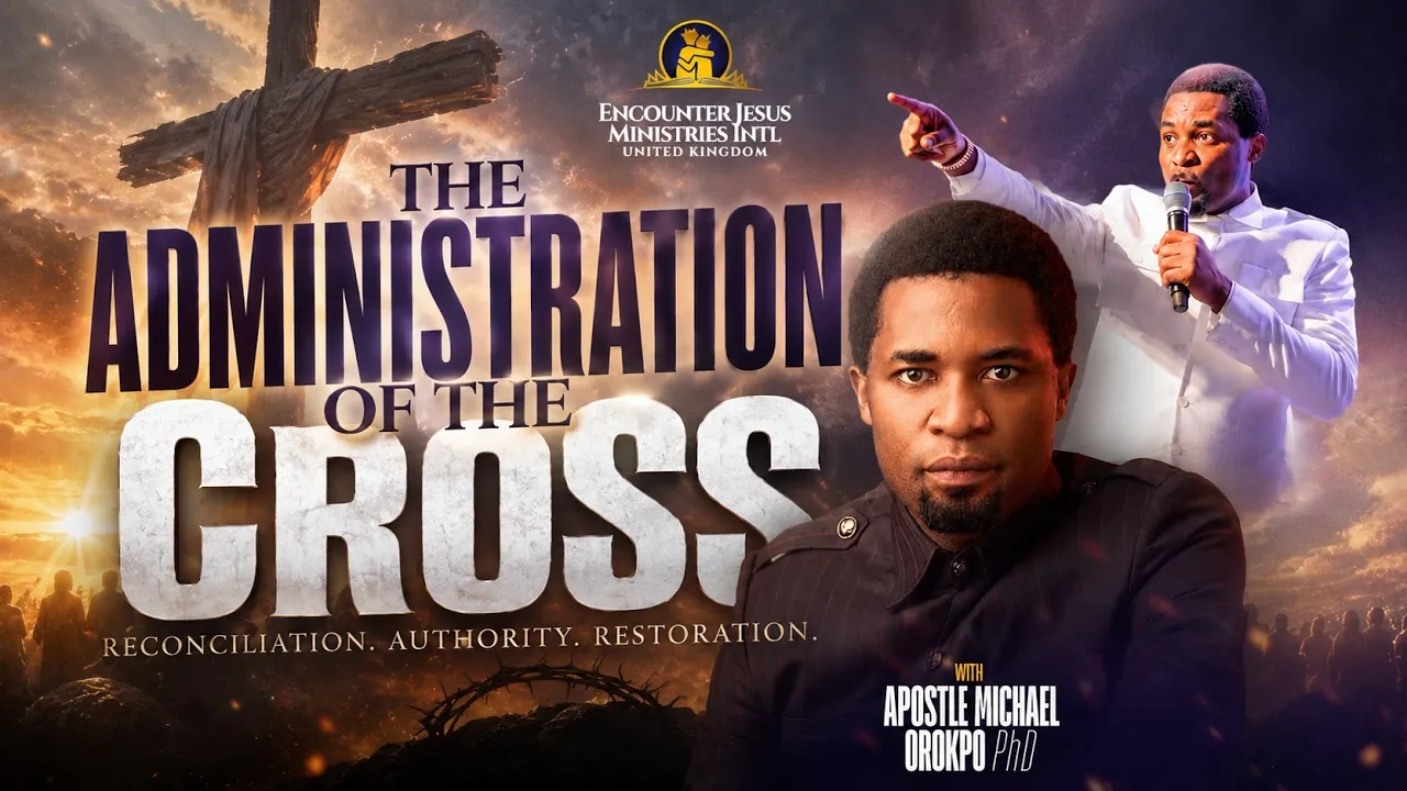 The Administration of the Cross