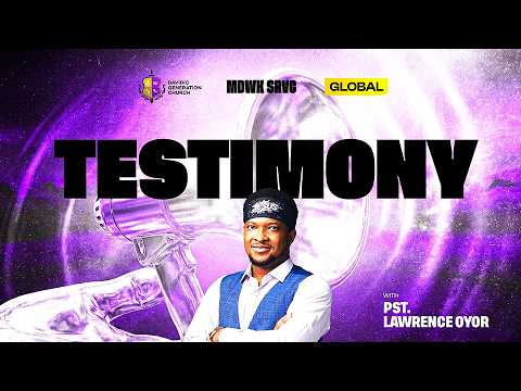 The Power Of Testimony