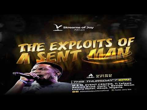 The Exploits of a Sent Man Part 4