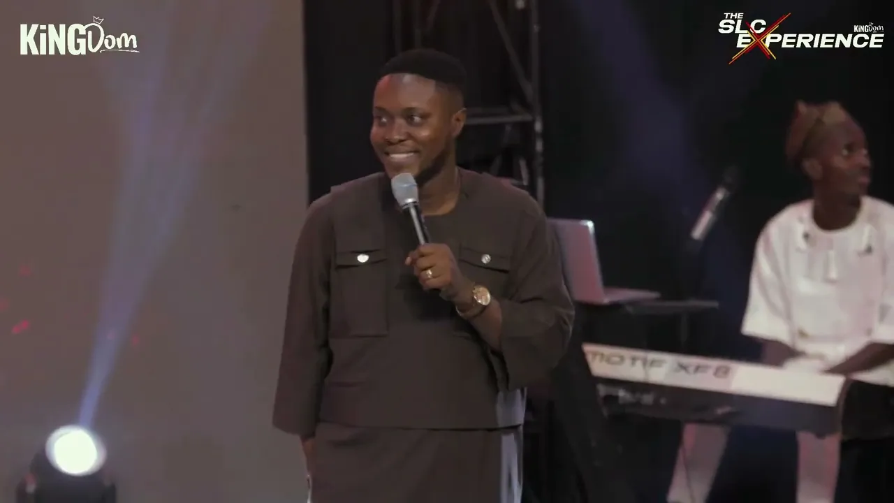 Pastor Philip Olubakin Preaching - Chosen and Sent - Part 2