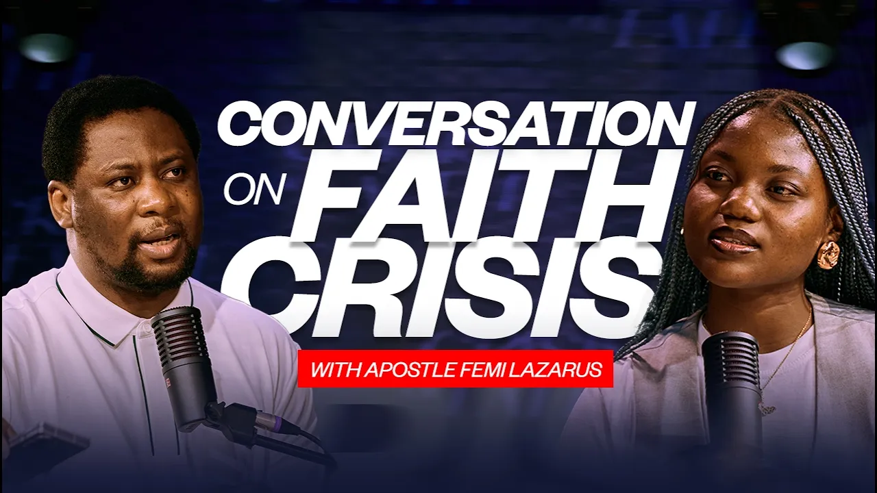 Conversations On Faith Crisis