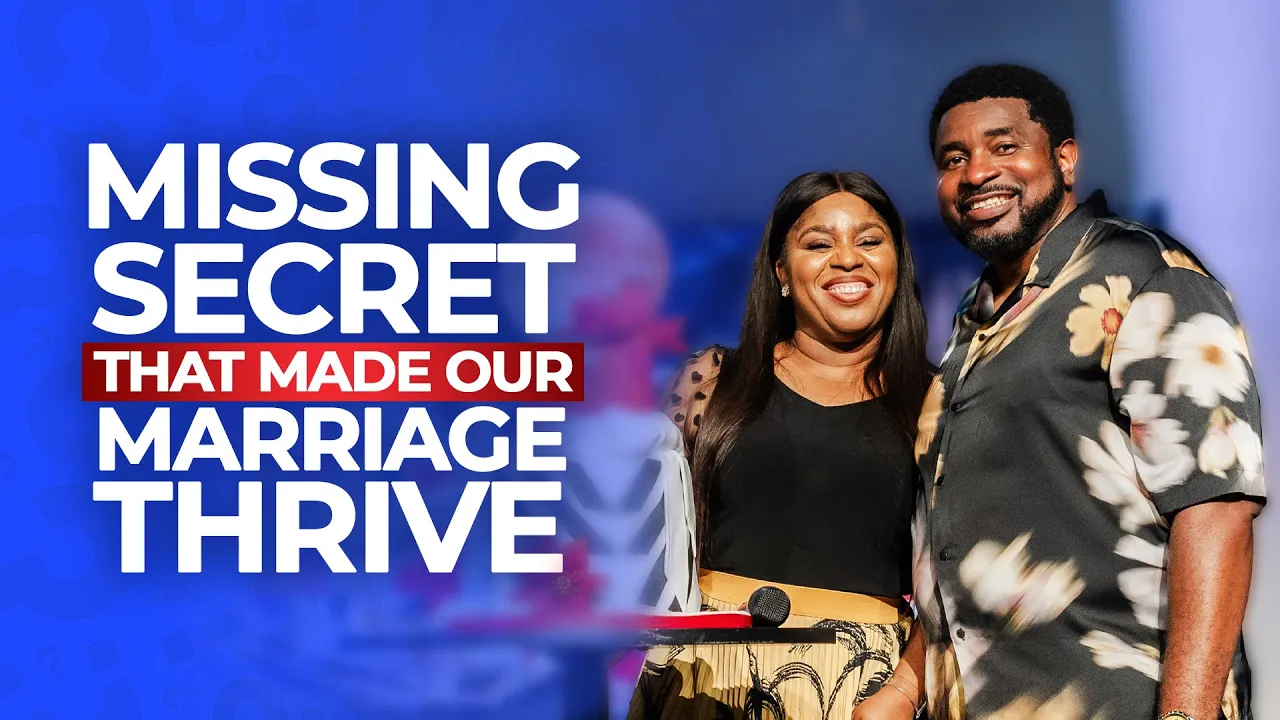 Most Couples Miss This Critical Marriage Secret
