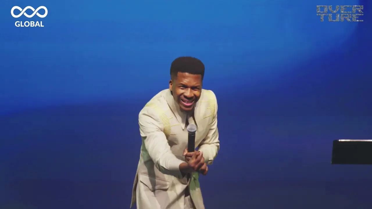 Apostle Emmanuel Iren Preaching - Ebenezer - Overture 2025