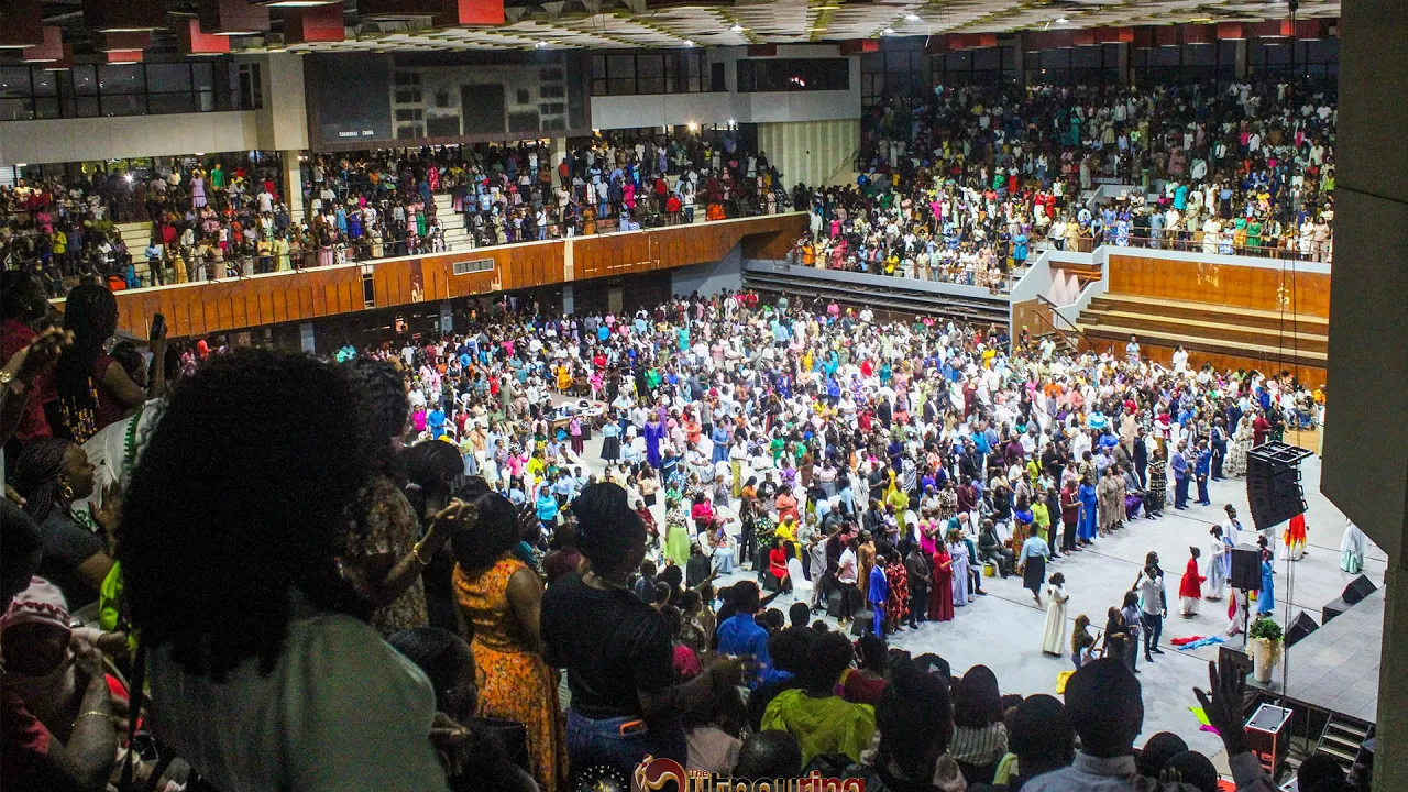 Suriname Outpouring 2026 Day 2 Evening