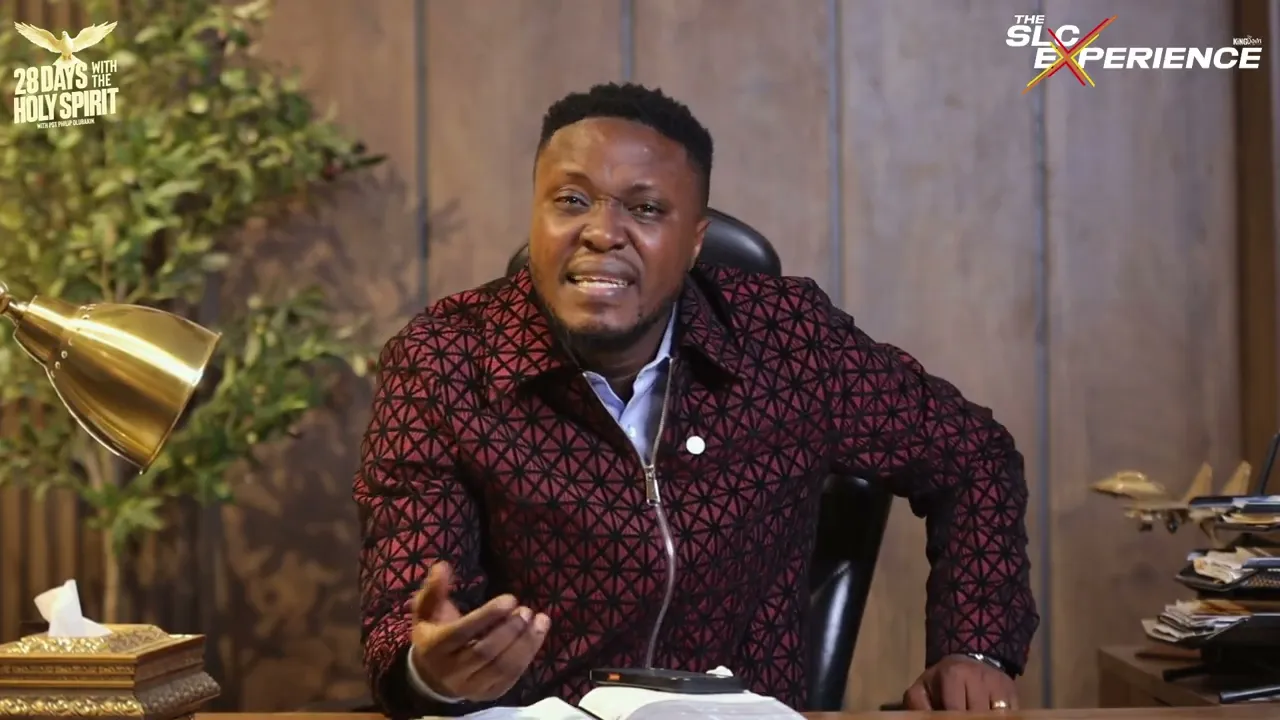 Pastor Philip Olubakin Preaching - Day 18 - Understanding Self and Authority