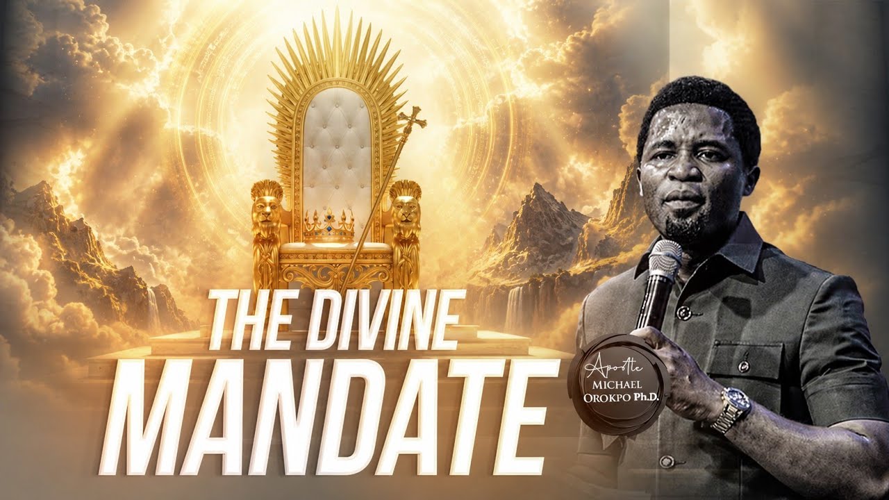 The Divine Mandate