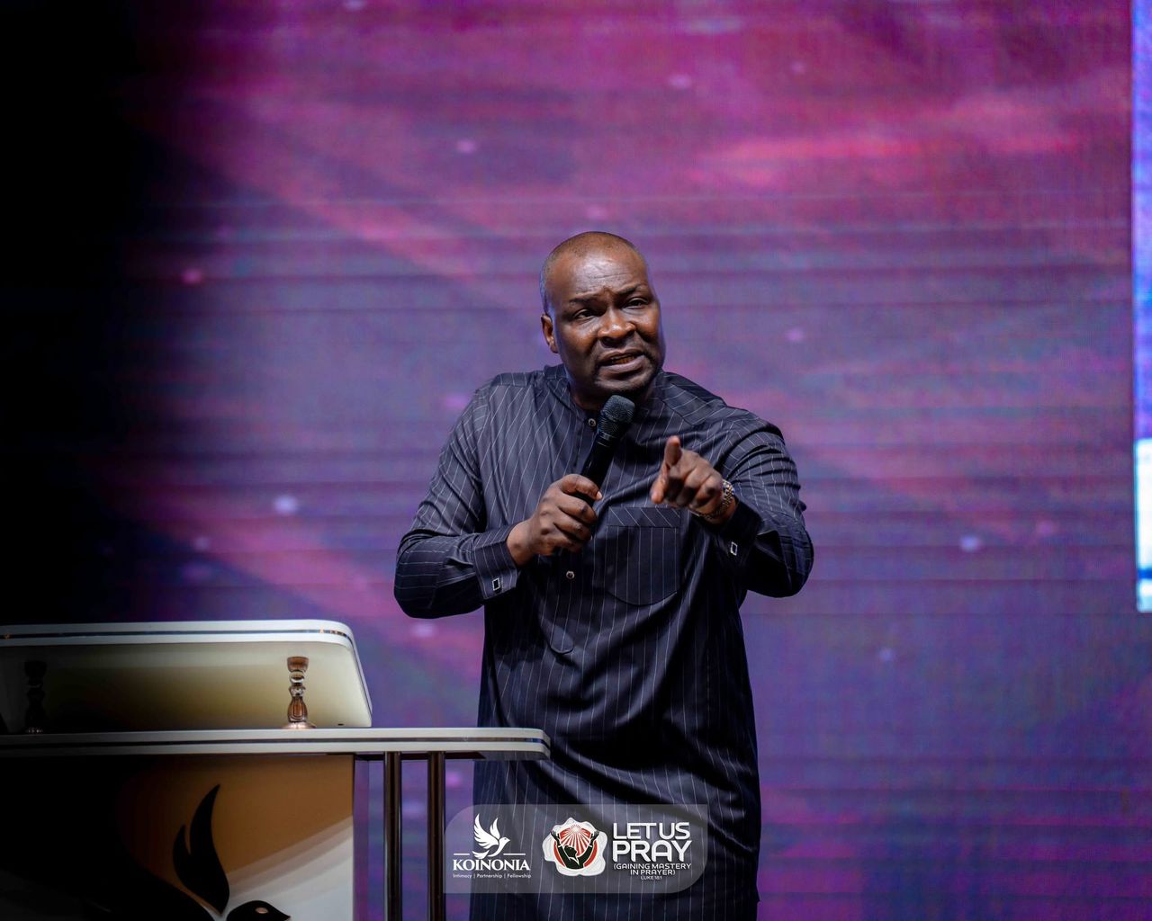Apostle Joshua Selman Preaching - Redefining the coming revival
