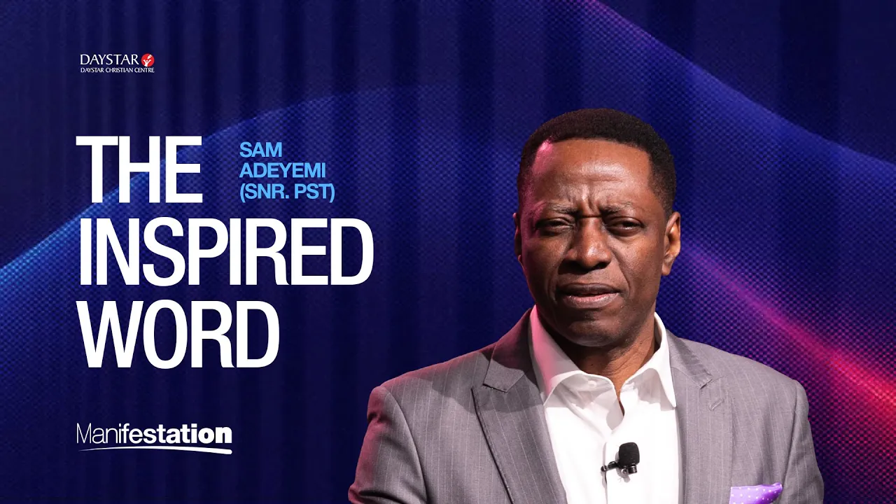 The Inspired Word
