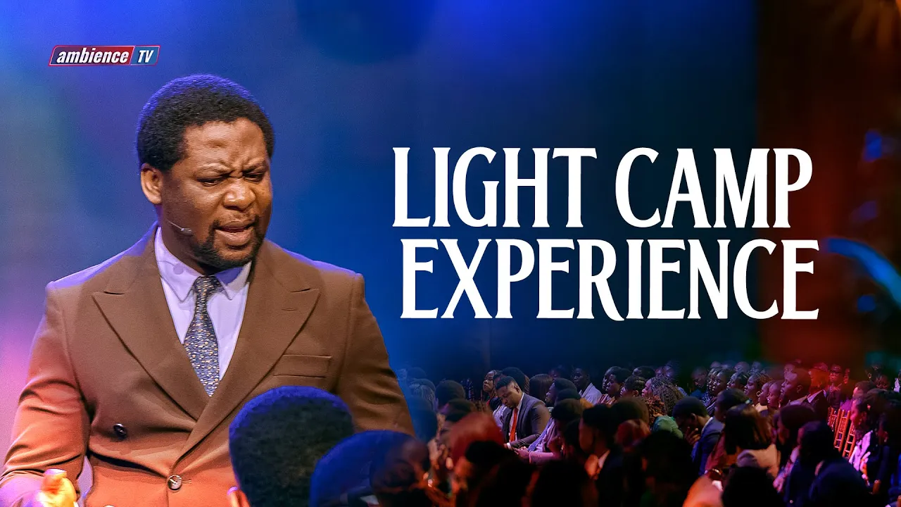 Light Camp Experience