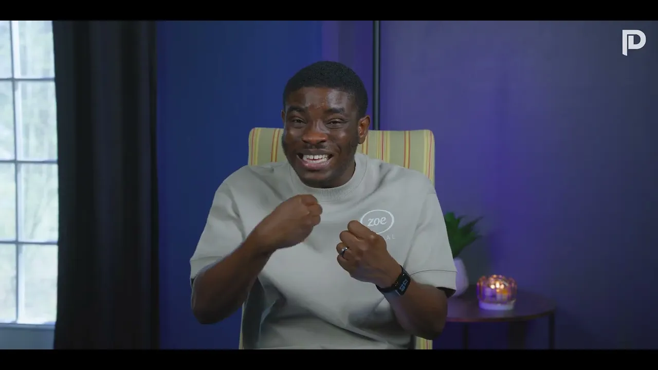 Pastor Dolapo Lawal Preaching - How to Deal with Grief and Loss - Part 8