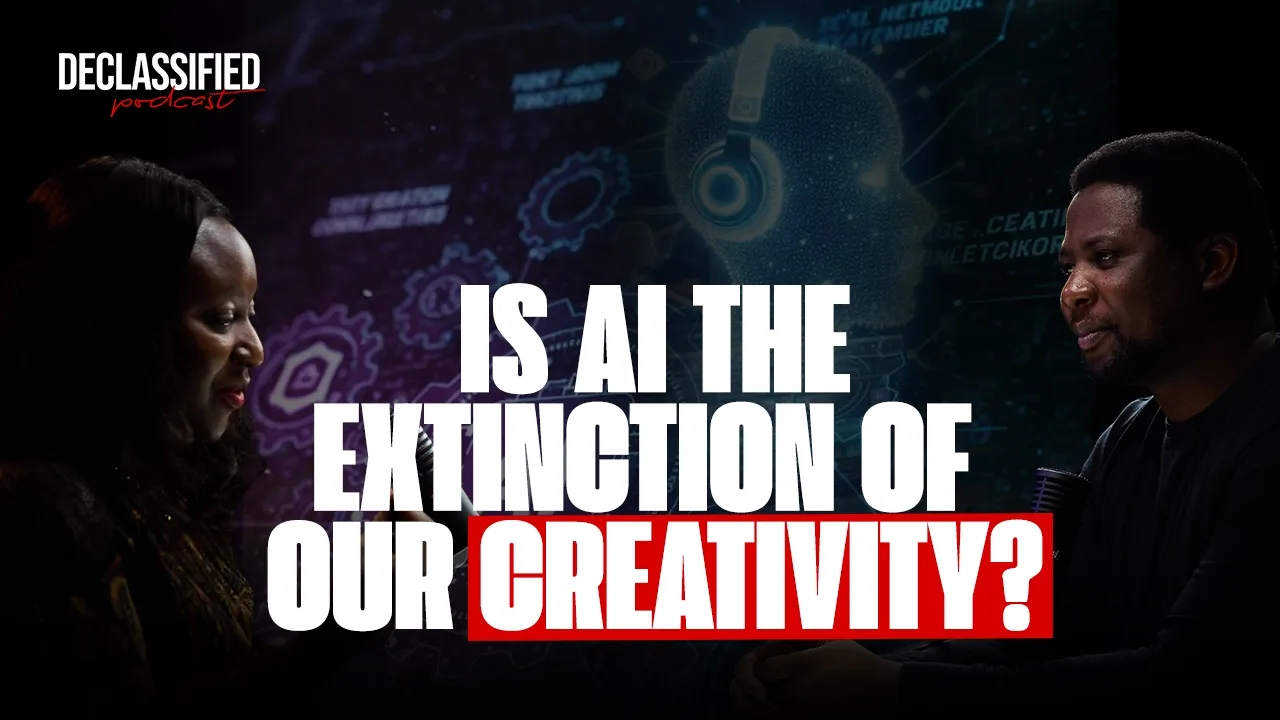 Apostle Femi Lazarus Preaching - IS AI THE EXTINCTION OF OUR CREATIVITY?