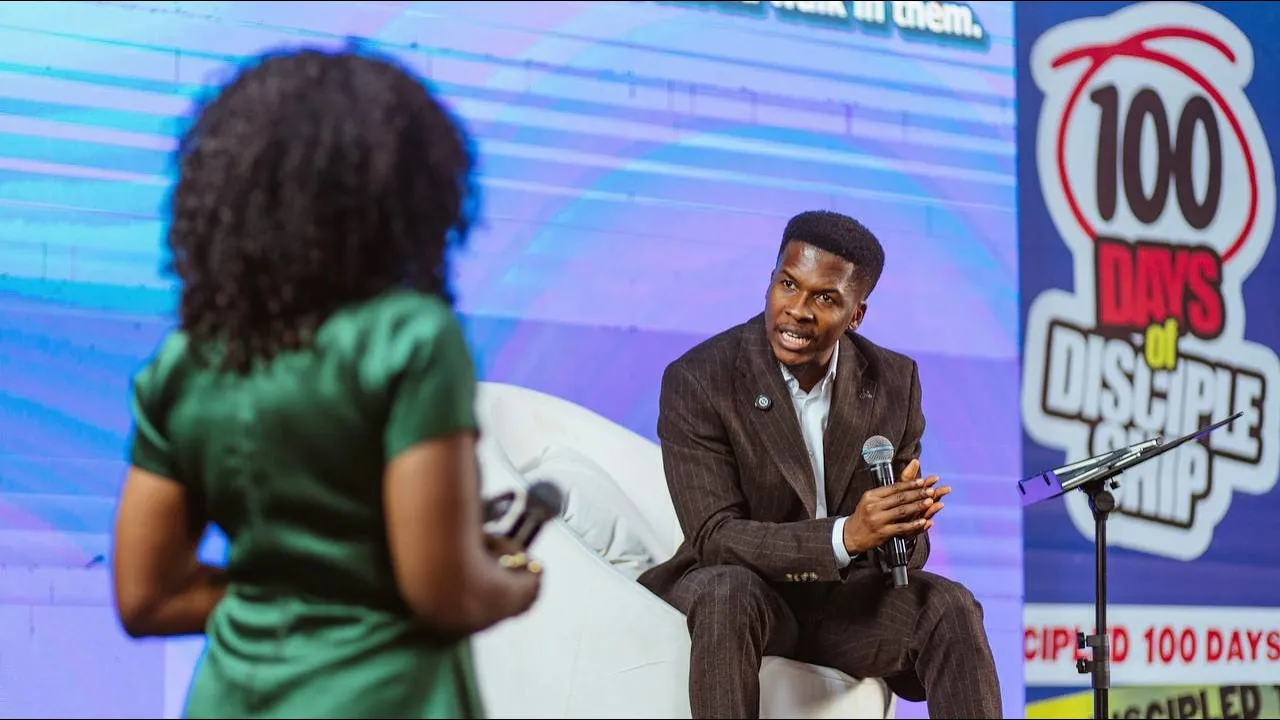 Apostle Emmanuel Iren Preaching - Is Salvation a Process or Does It Happen Once? - 100 DOD - Day 98