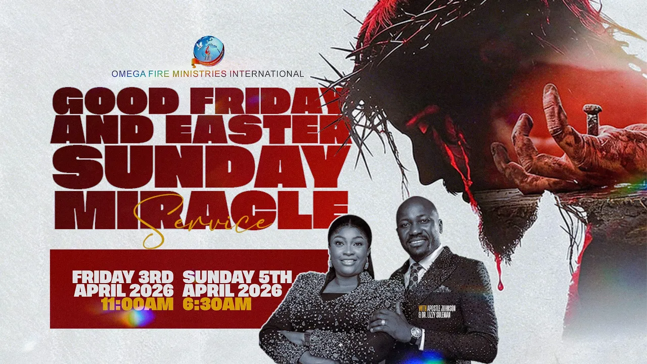 Easter Miracle Service
