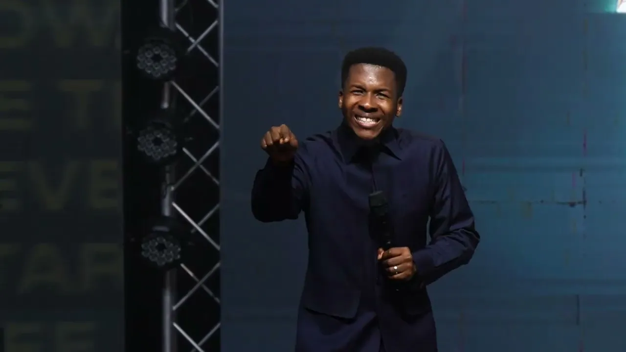 Apostle Emmanuel Iren Preaching - Jesus and Social Justice