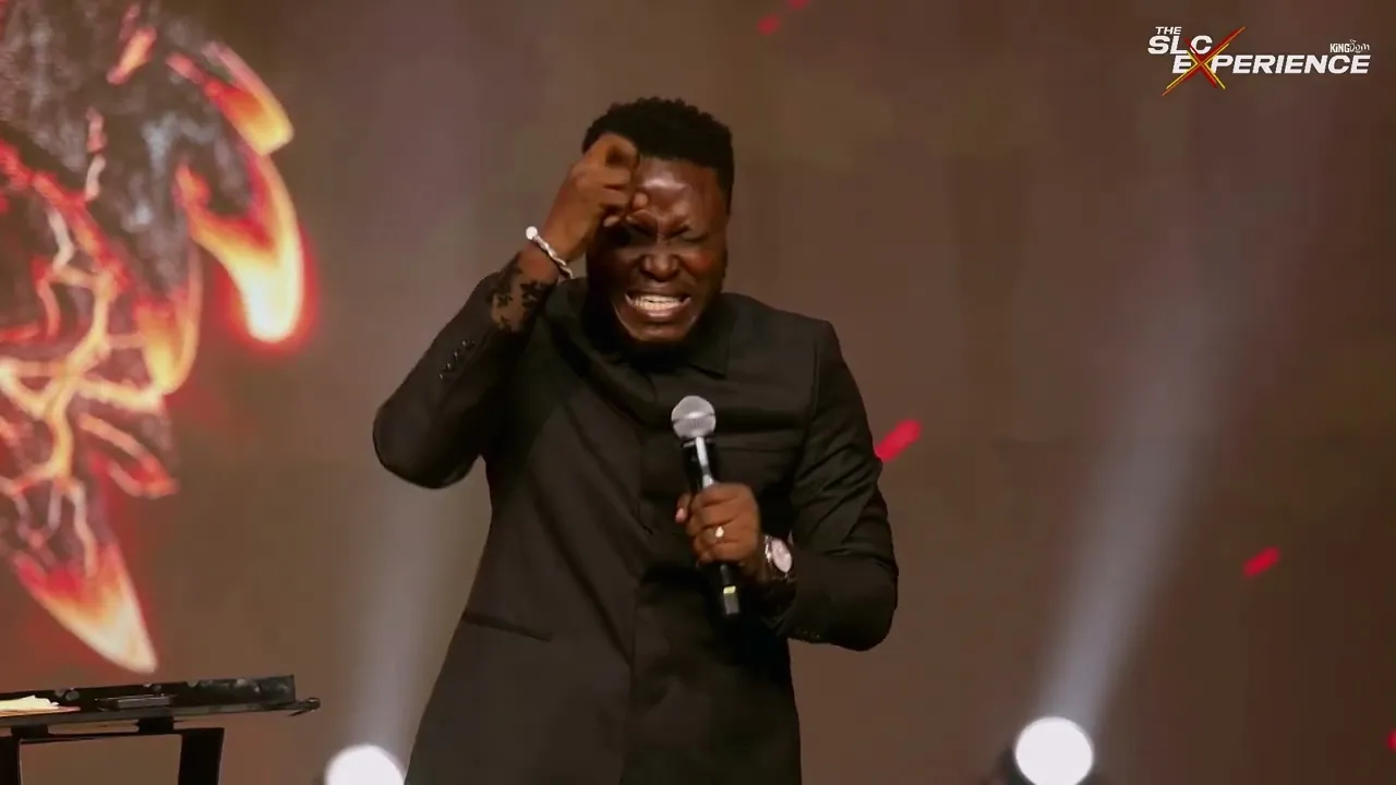 Pastor Philip Olubakin Preaching - Breaking Family Limitation (Part 1)