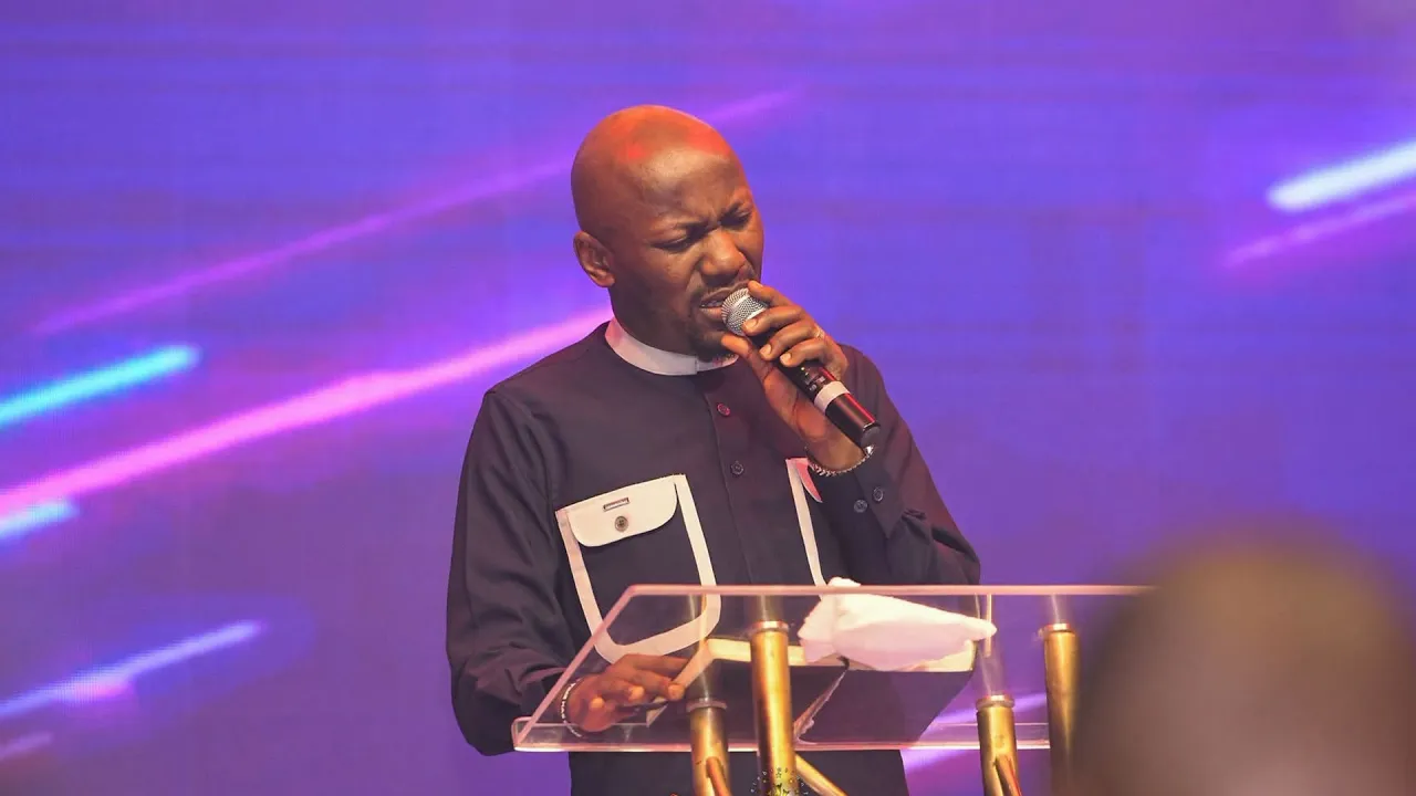 Victory Against Conspiracy Lagos Outpouring Crusade 2026 Day 1 Morning