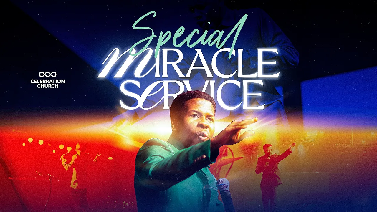 Special Miracle Service First Service Sunday, July 2026