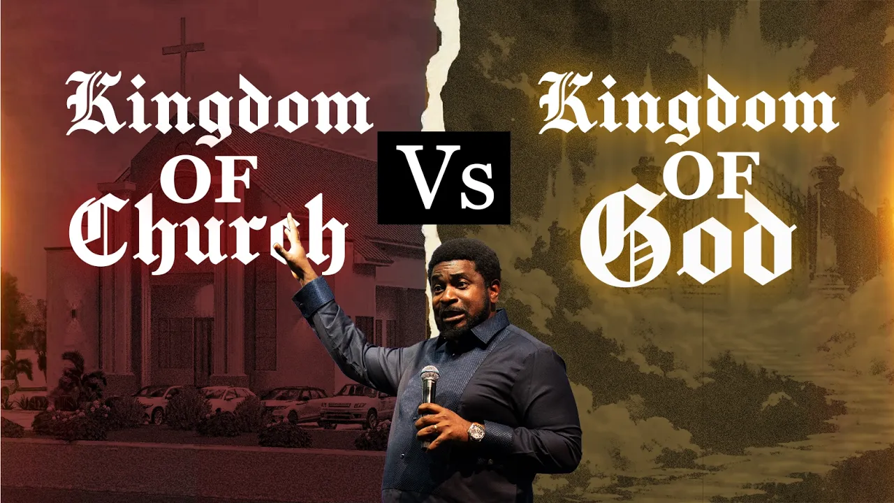 Why the Nigerian Church Has Not Taken Over