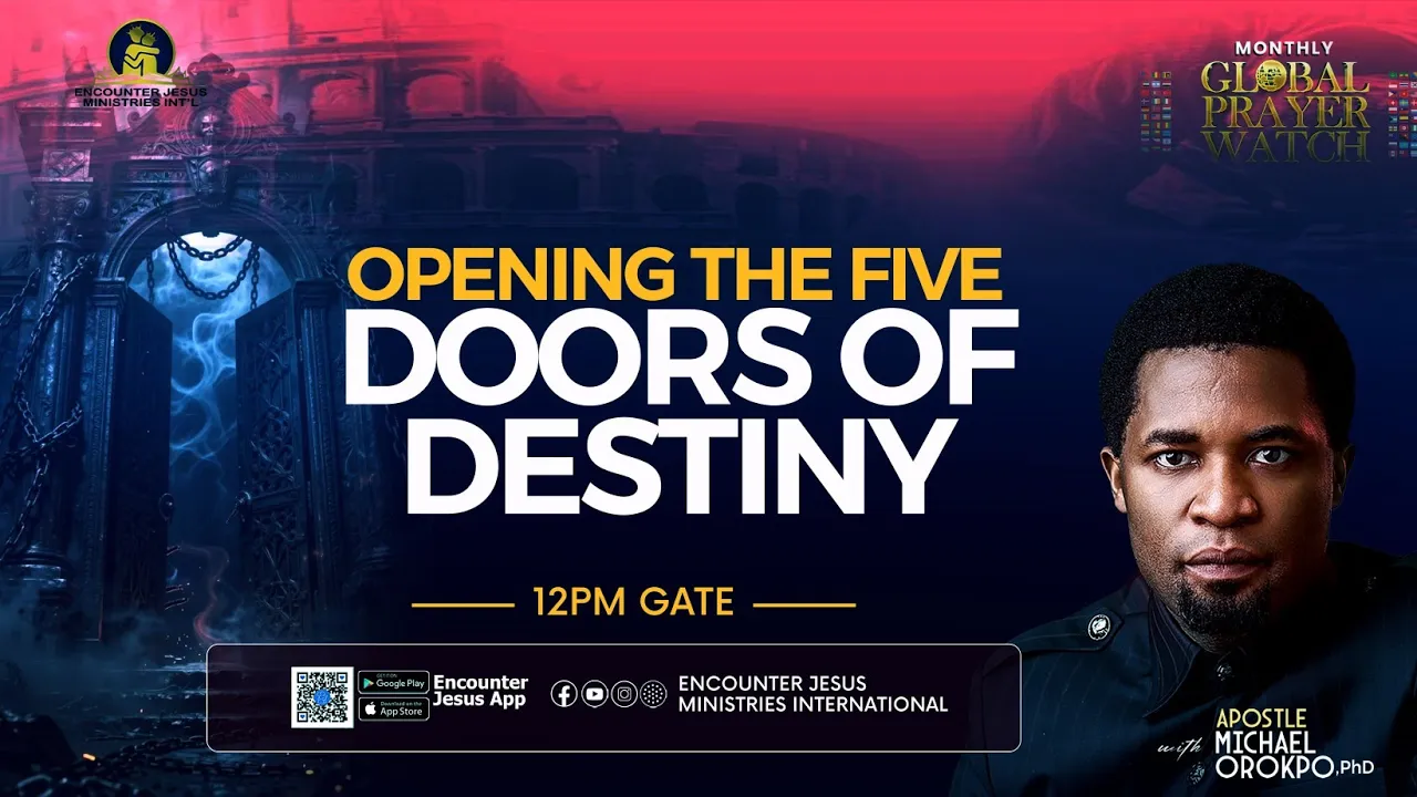 Opening the Five Doors of Destiny