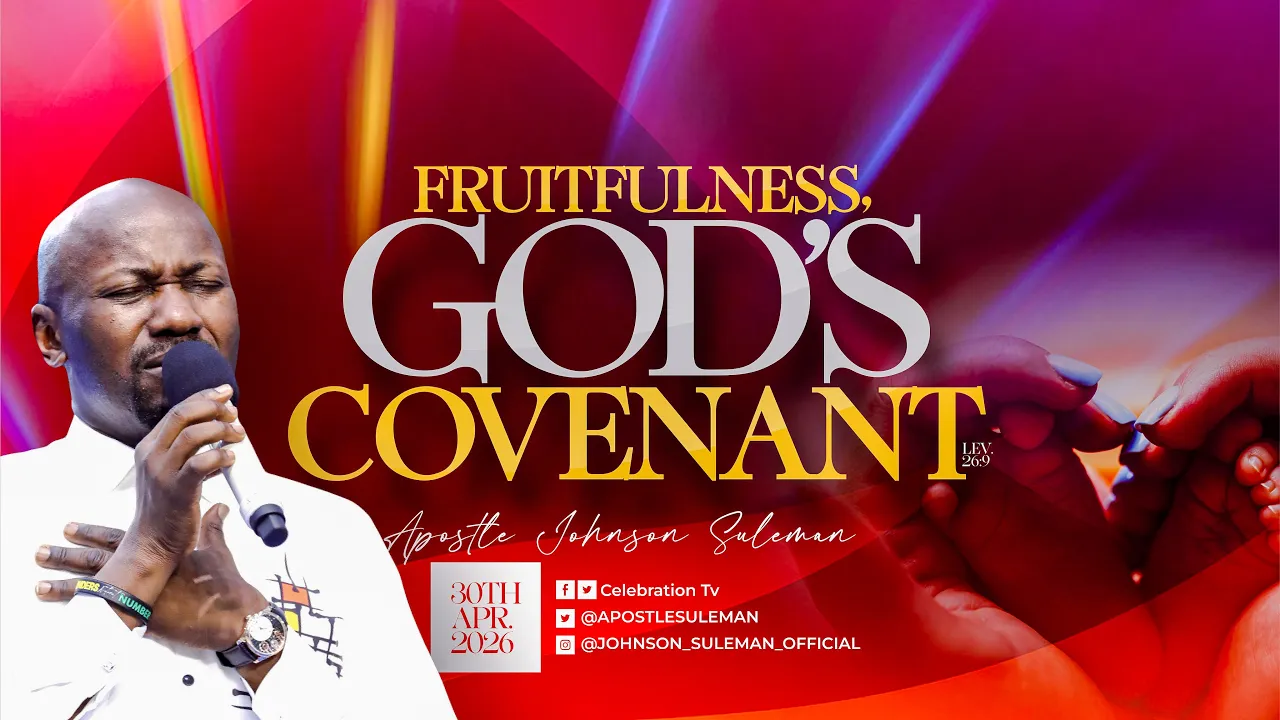 Fruitfulness, God's Covenant