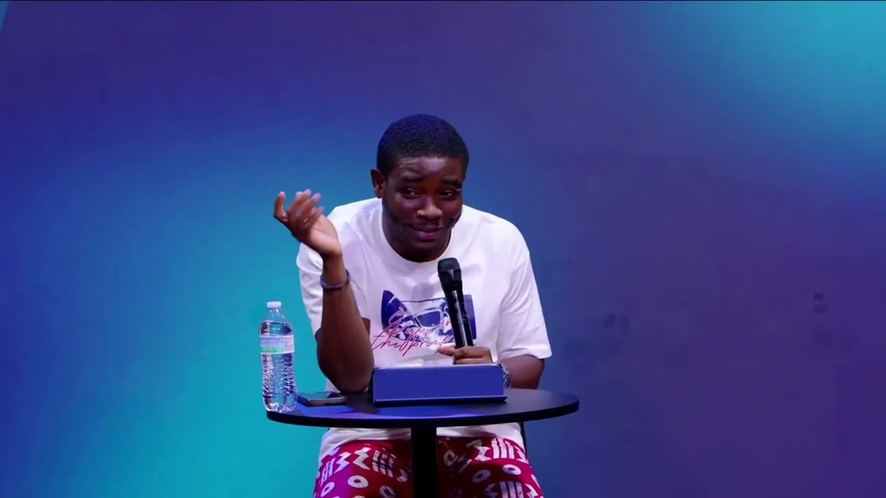 Pastor Dolapo Lawal Preaching - Systematic Theology: Existence of God (Part 1)