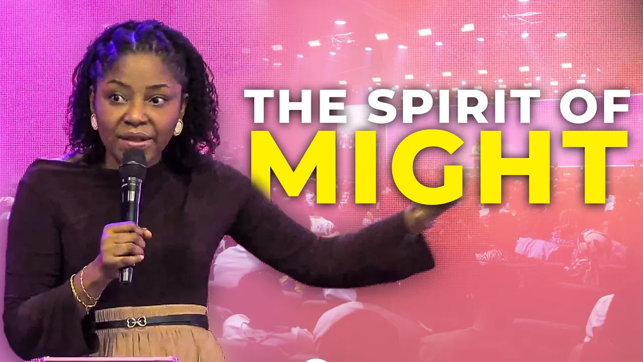 The Spirit Of Might