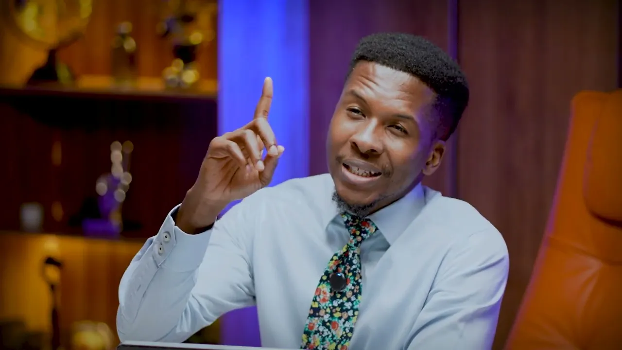 Apostle Emmanuel Iren Preaching - Your Generosity Can Be Harmful (100 Days of Discipleship — Day 64)