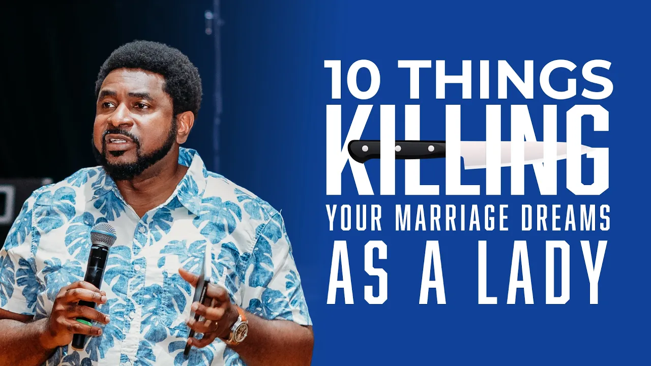 10 Things Killing Your Marriage Dreams as a Lady