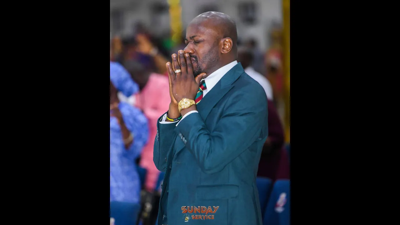 Marathon Prayers Against the Blueprint
