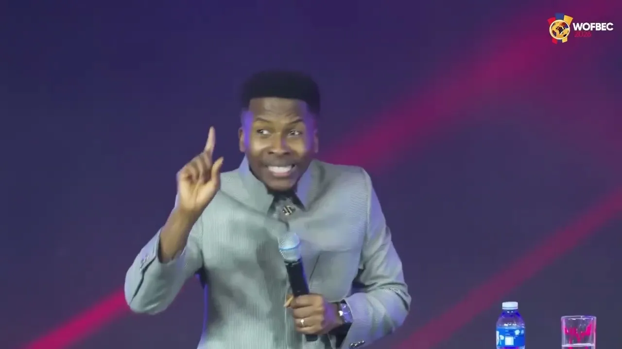 Apostle Emmanuel Iren Preaching - Pain, Purpose and Kingdom - 1st Session - WOFBEC 2026