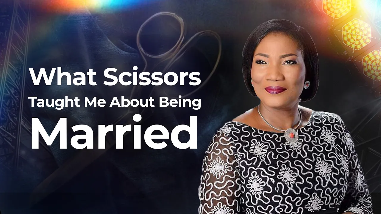 What Scissors Taught Me About Being Married