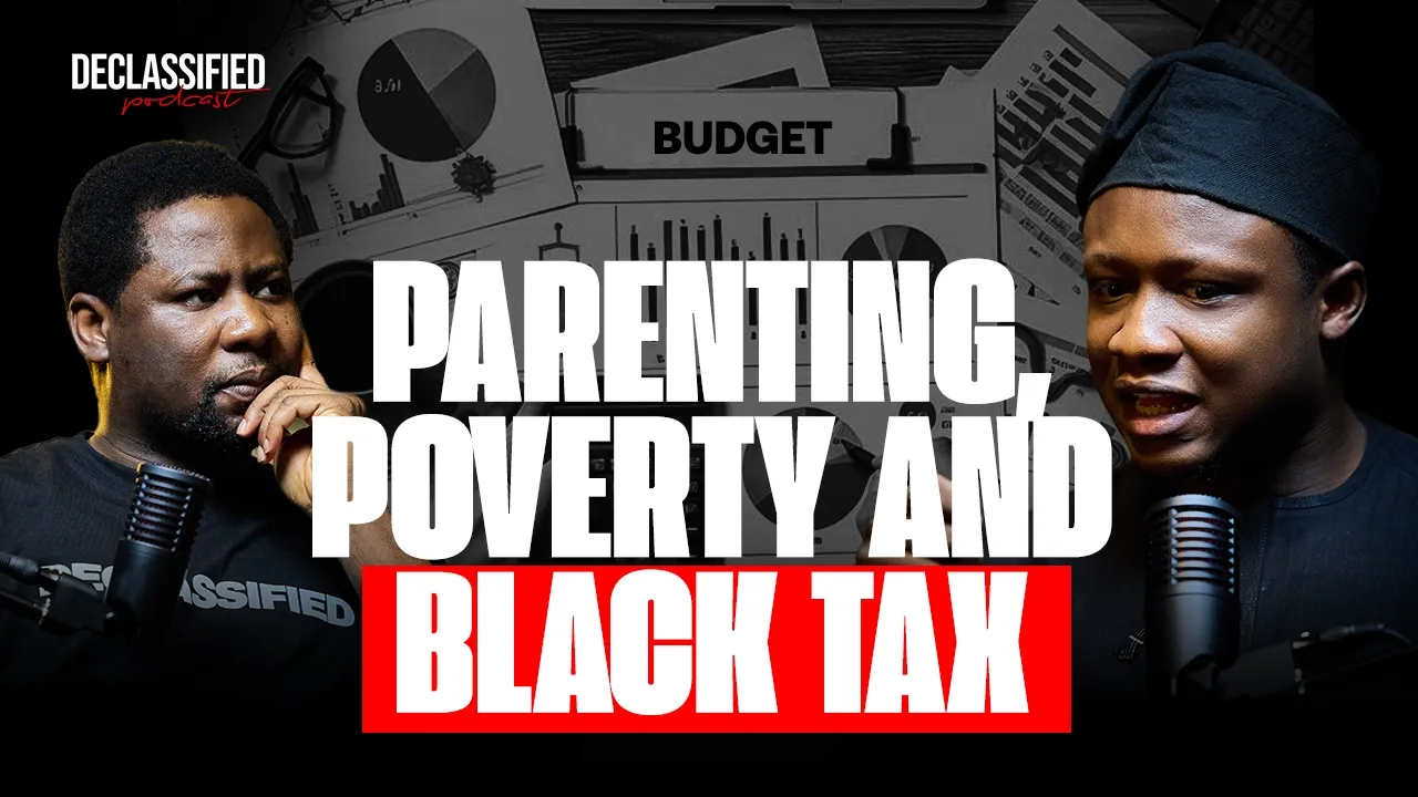 Apostle Femi Lazarus Preaching - Parenting, Poverty and Black Tax