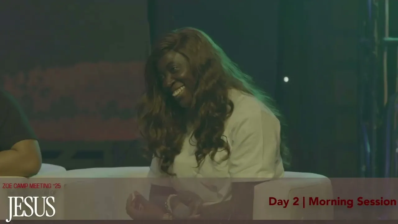Pastor Dolapo Lawal Preaching - Soul Winning