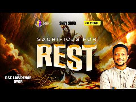 Sacrifices For Rest