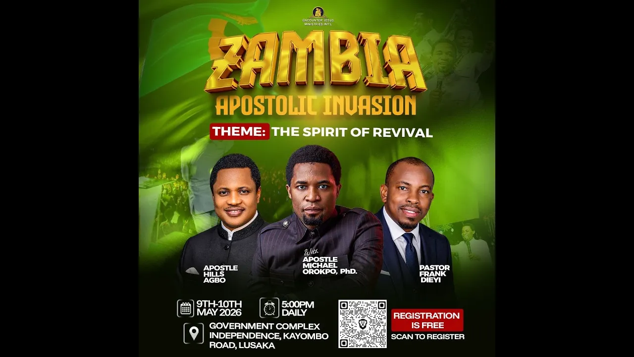 The Kingdom of God