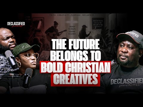 The Future Belongs to Bold Christian Creatives