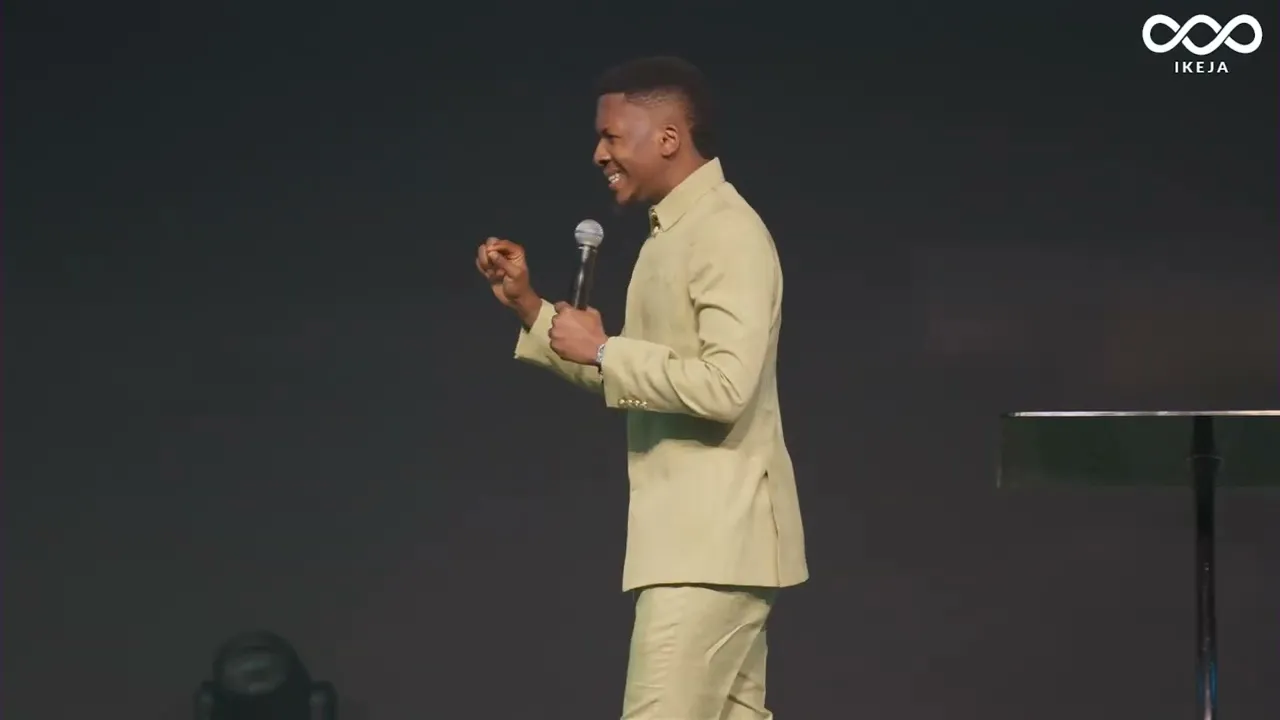 Apostle Emmanuel Iren Preaching - The Fear of God